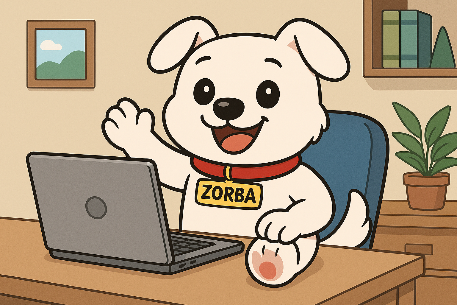 The Digital Discovery